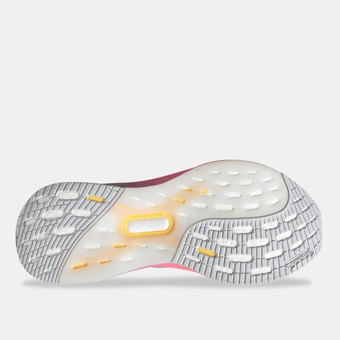 adidas Women's Ultraboost 5 Running Shoes White adidas Women's Ultraboost 5 Running Shoes White image number 3