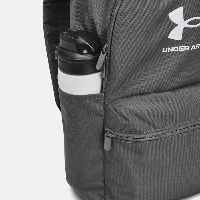 Under Armour Essential Lite Backpack Grey Under Armour Essential Lite Backpack Grey image number 4