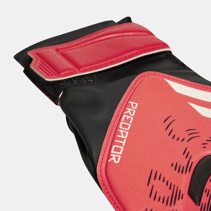 adidas Predator Training Goalkeeper Gloves Black adidas Predator Training Goalkeeper Gloves Black image number 5