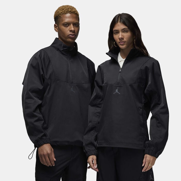 Jordan Men's Sport Golf Jacket Black Jordan Men's Sport Golf Jacket Black image number 0