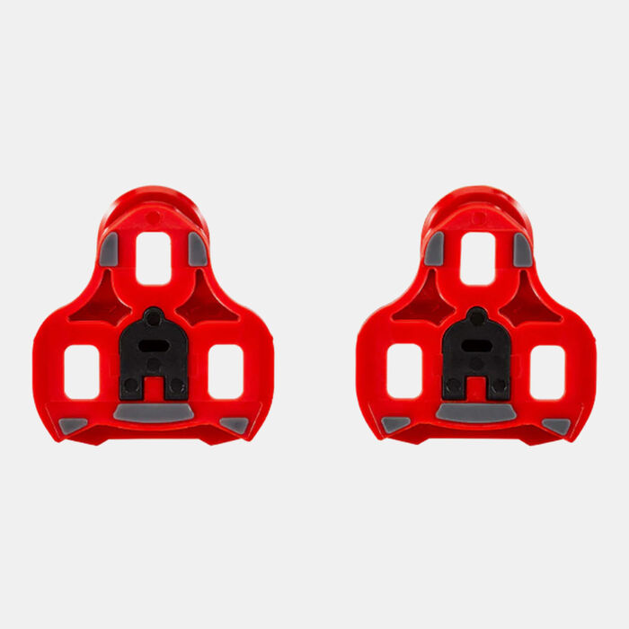 LOOK Keo Grip Cleat Bike Pedals Red LOOK Keo Grip Cleat Bike Pedals Red image number 2