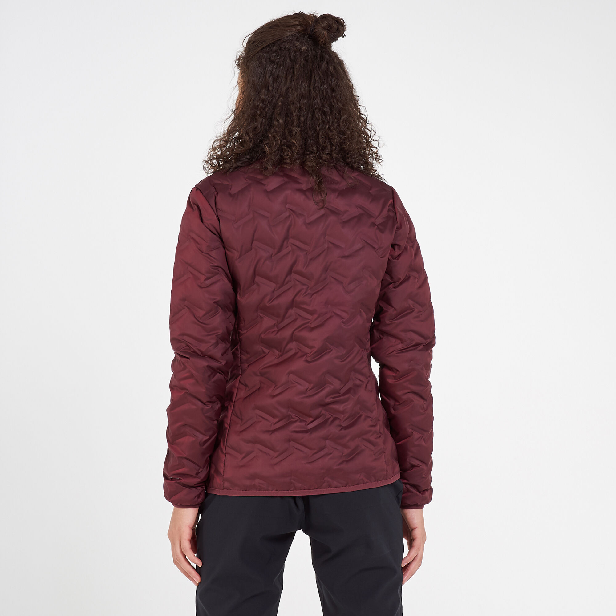 Buy Columbia Women's Delta Ridge™ Down Jacket Purple in KSA SSS