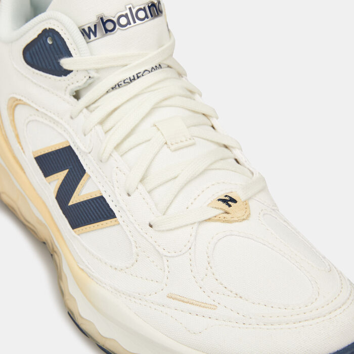 New Balance Men's Fresh Foam Basketball Shoe Beige New Balance Men's Fresh Foam Basketball Shoe Beige image number 5