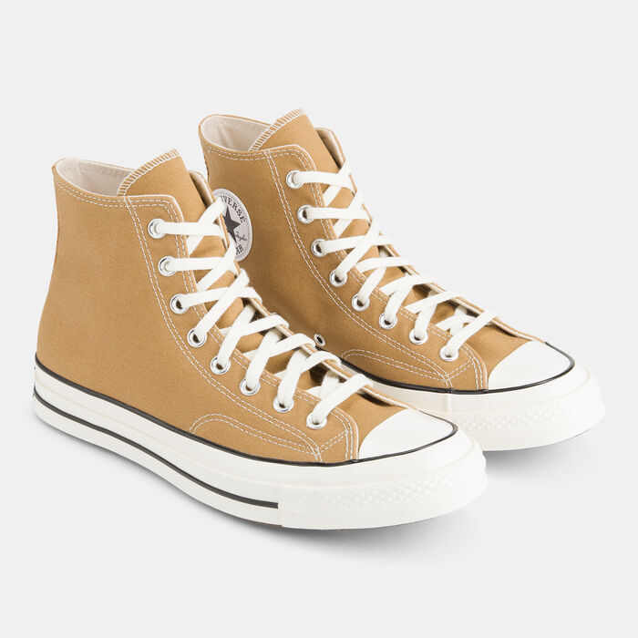 Converse Chuck 70 Unisex Shoes Brown Converse Chuck 70 Unisex Shoes Brown image number 1
