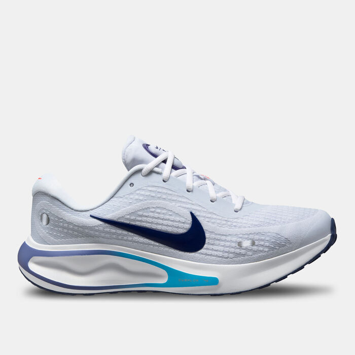 Nike Men's Journey Run Road Running Shoes Blue Nike Men's Journey Run Road Running Shoes Blue image number 0