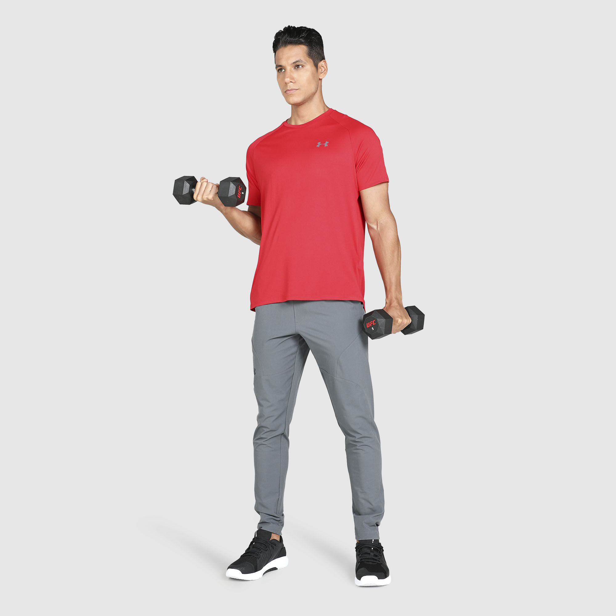 men's under armour unstoppable tapered pants
