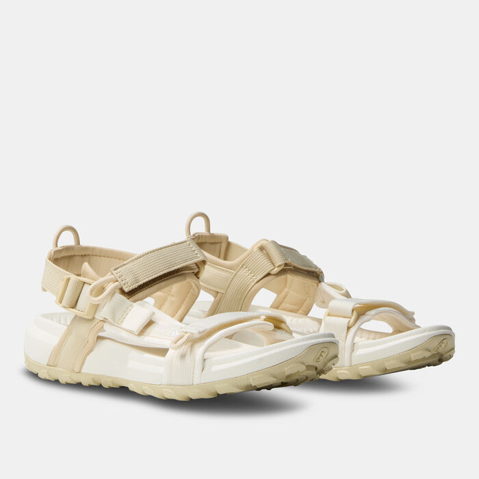 The North Face Women's Explore Camp Sandals White image number 1