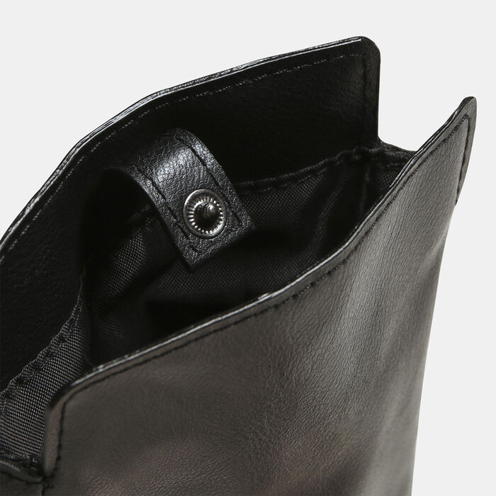 adidas Men's Essentials Tiny Phone Bag Black adidas Men's Essentials Tiny Phone Bag Black image number 2