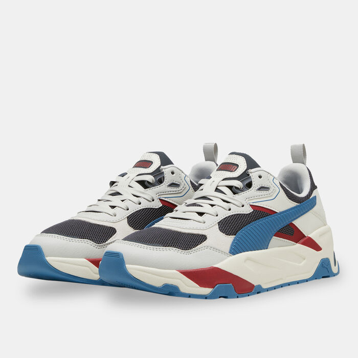 PUMA Women's Trinity Shoes Blue image number 1