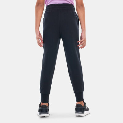 Under Armour Kids' UA Rival Fleece Joggers Black