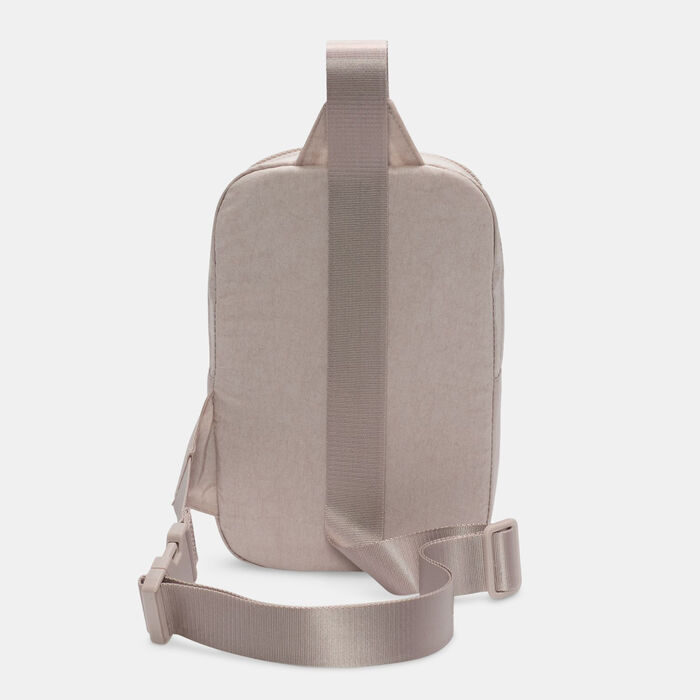 Nike Men's Aura Crossbody Bag Grey Nike Men's Aura Crossbody Bag Grey image number 1