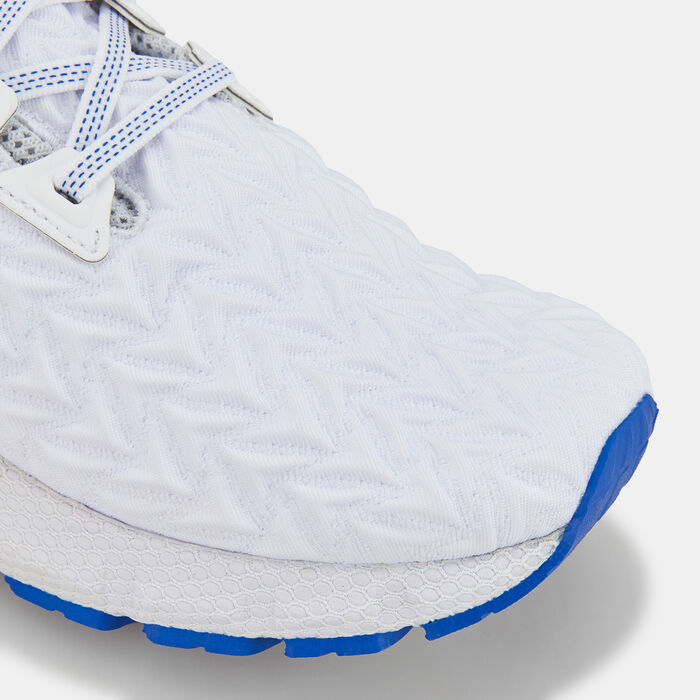 Women's UA Flow Velociti Wind Prizm Running Shoe Women's UA Flow Velociti Wind Prizm Running Shoe image number 4