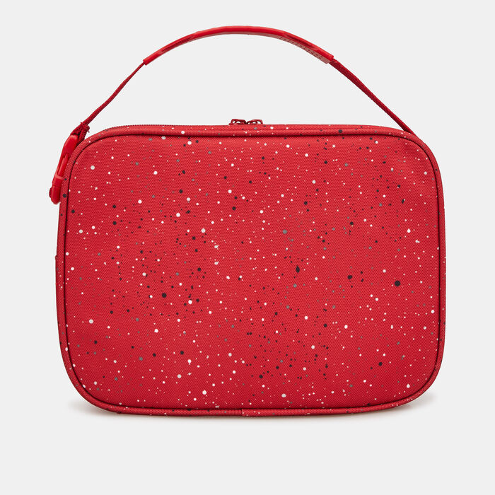 Jordan Kids' HBR Lunch Bag Red Jordan Kids' HBR Lunch Bag Red image number 1