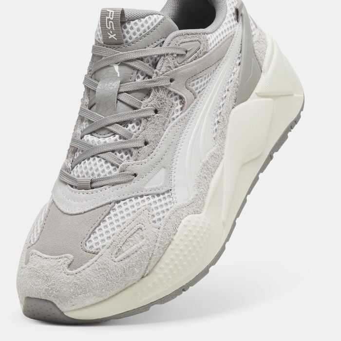 PUMA Men's RS-X Efekt Better With Age Shoes Grey PUMA Men's RS-X Efekt Better With Age Shoes Grey image number 4