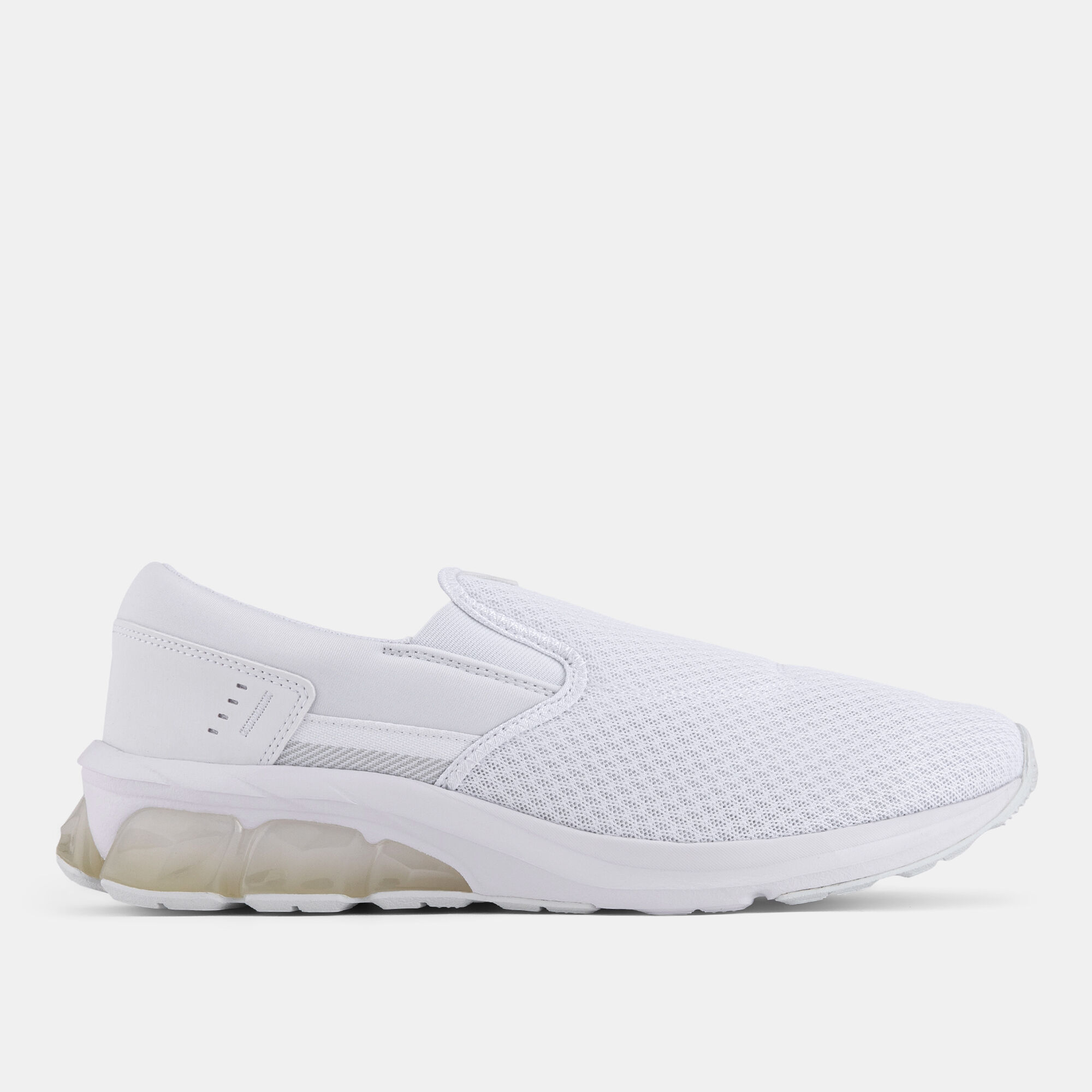Men s GEL QUANTUM 90 IV Slip On Shoes White ASICS in KSA SSS