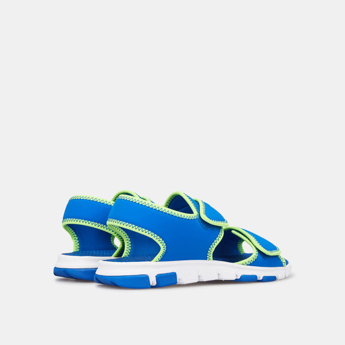 Reebok Kids' Wave Glider III Sandal Black Reebok Kids' Wave Glider III Sandal Black image number 2