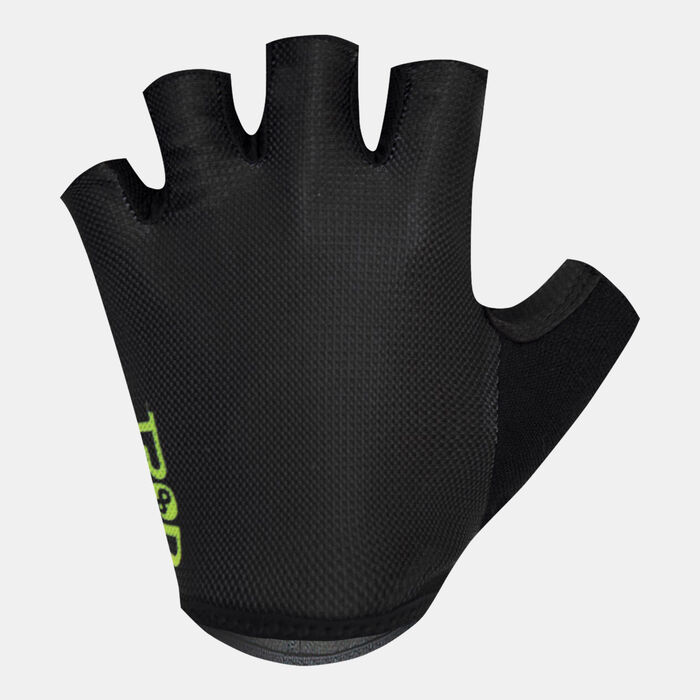 TRON Short Fingers TT Gloves (Small) Black TRON Short Fingers TT Gloves (Small) Black image number 0