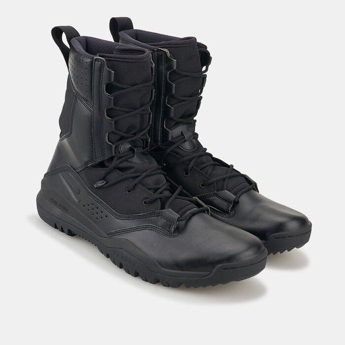 Nike Men's SFB Field Tactical Boots Black Nike Men's SFB Field Tactical Boots Black image number 1