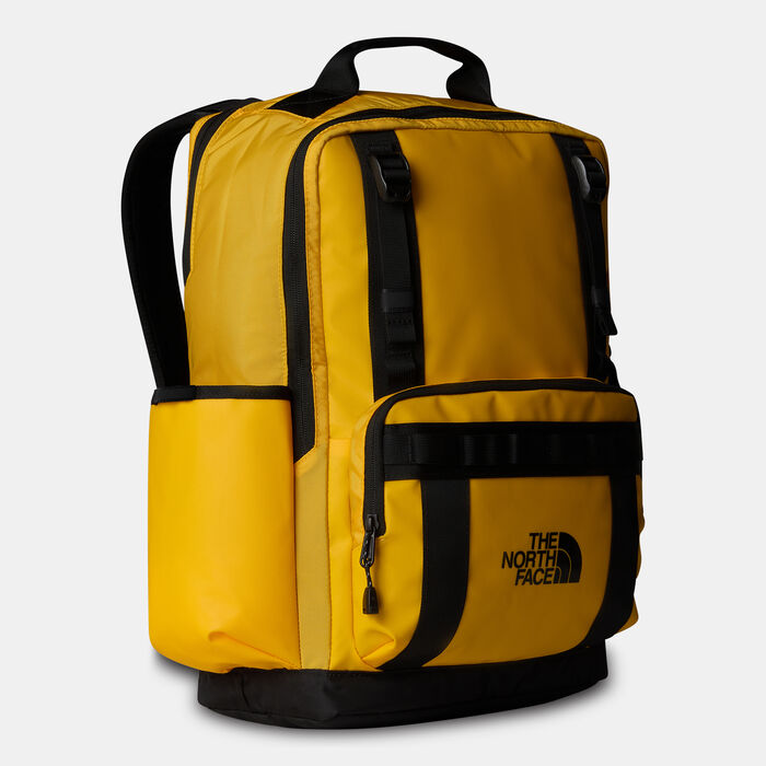 The North Face Base Camp Daypack yellow image number 2