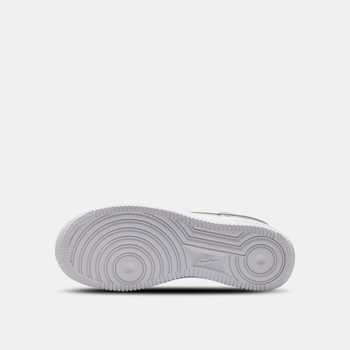 Nike Kids' Air Force 1 Shoes Grey Nike Kids' Air Force 1 Shoes Grey image number 3