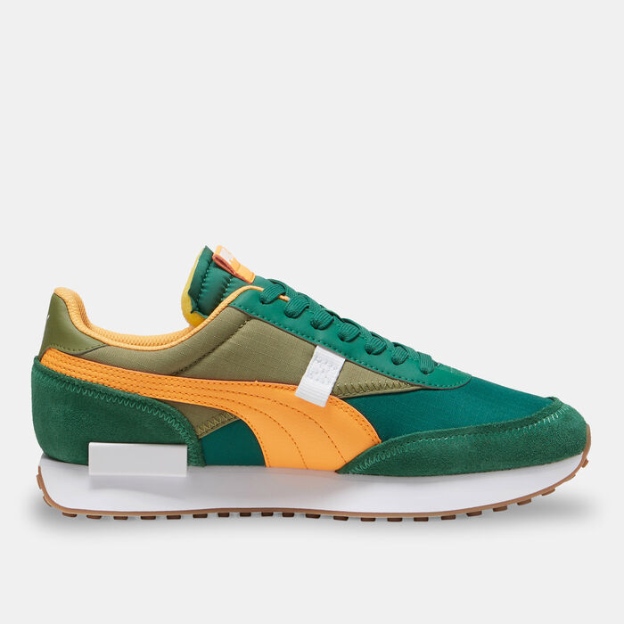 PUMA Men's Future Rider Play On Shoes Green image number 2