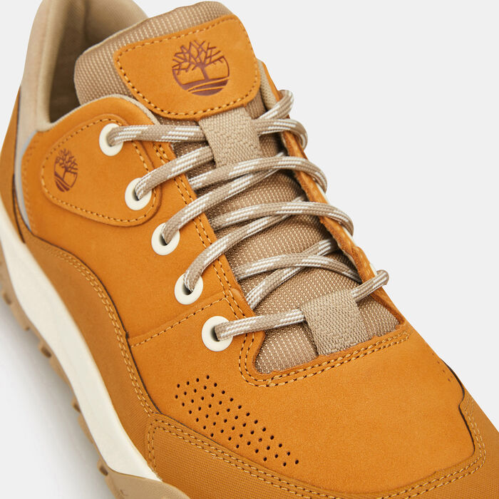 Timberland Men's Greenstride Motion 6 Hiking Shoes Brown image number 5