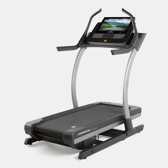 NordicTrack X22i Incline Trainer Treadmill Multi-Color NordicTrack X22i Incline Trainer Treadmill Multi-Color image number 0