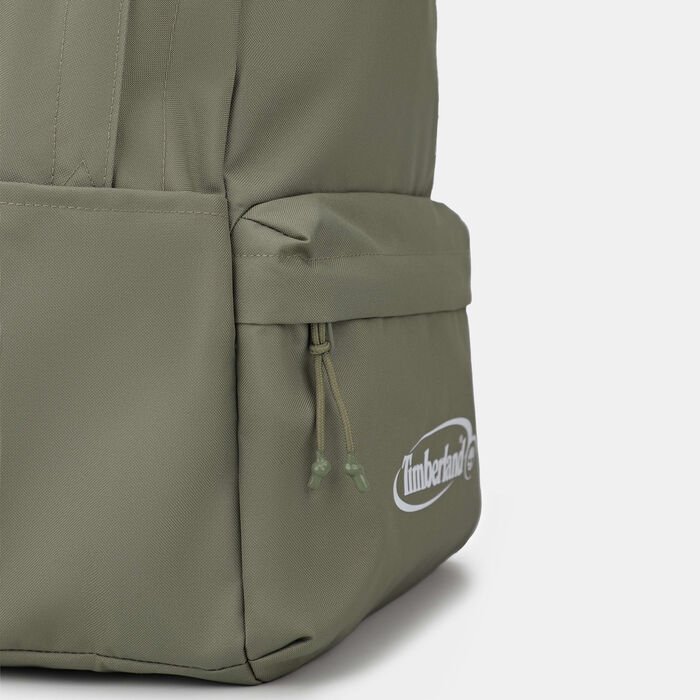 Timberland Timberpack Printed Backpack Green Timberland Timberpack Printed Backpack Green image number 3