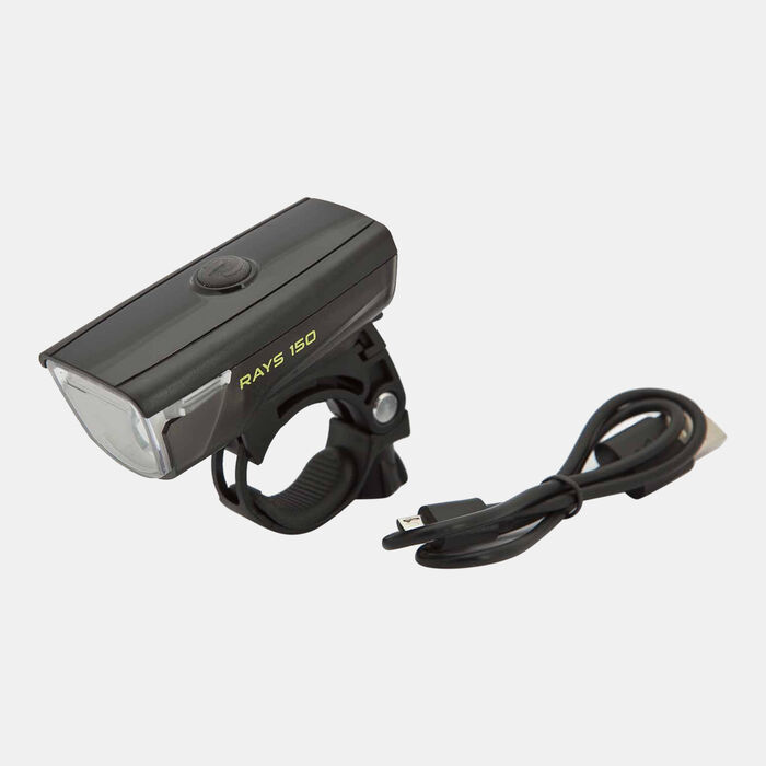 TRON Headlight Rays 150LM LED White image number 0