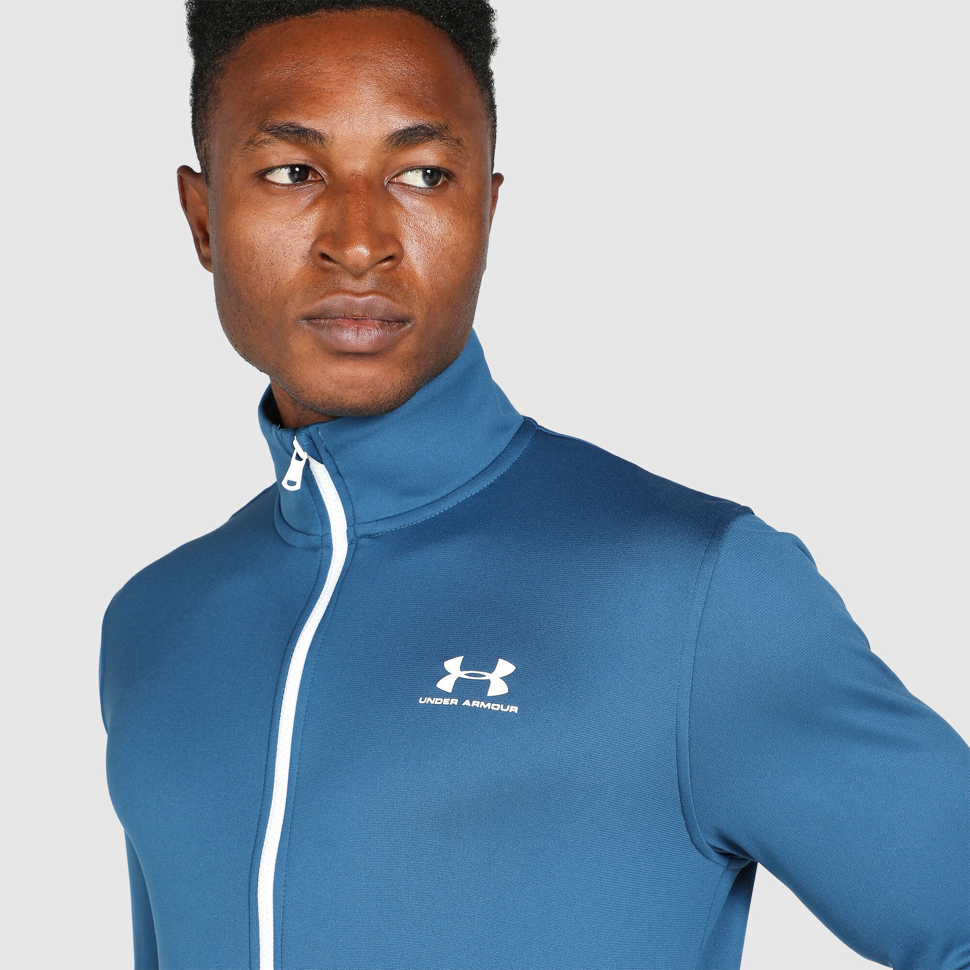 Under armour outlet tricot jacket