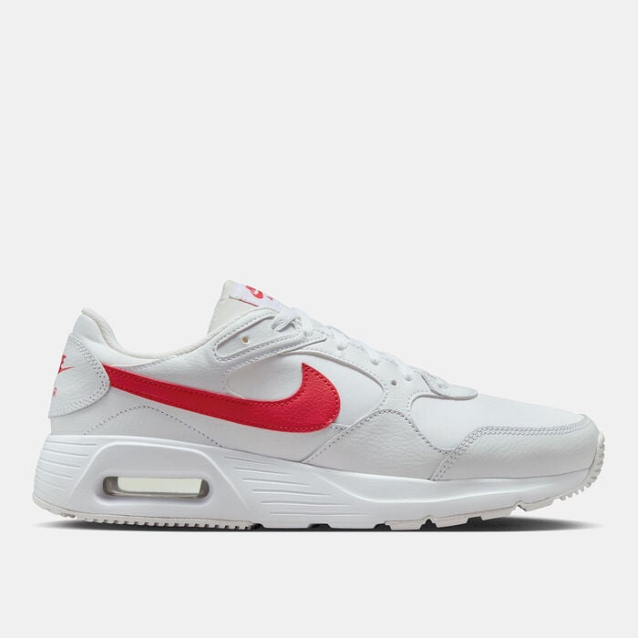 Nike Men's Air Max SC Shoes White Nike Men's Air Max SC Shoes White image number 0