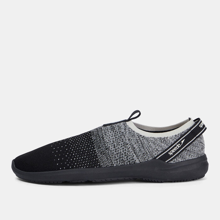 Speedo Men's Surf Knit Pro Shoe Black Speedo Men's Surf Knit Pro Shoe Black image number 0