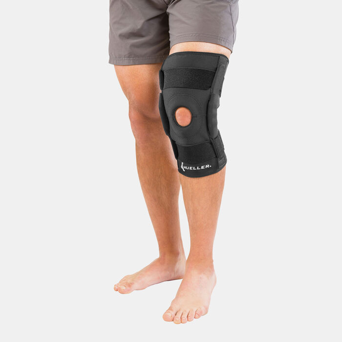 Mueller Hinged Knee Brace Multi-Color Mueller Hinged Knee Brace Multi-Color image number 2