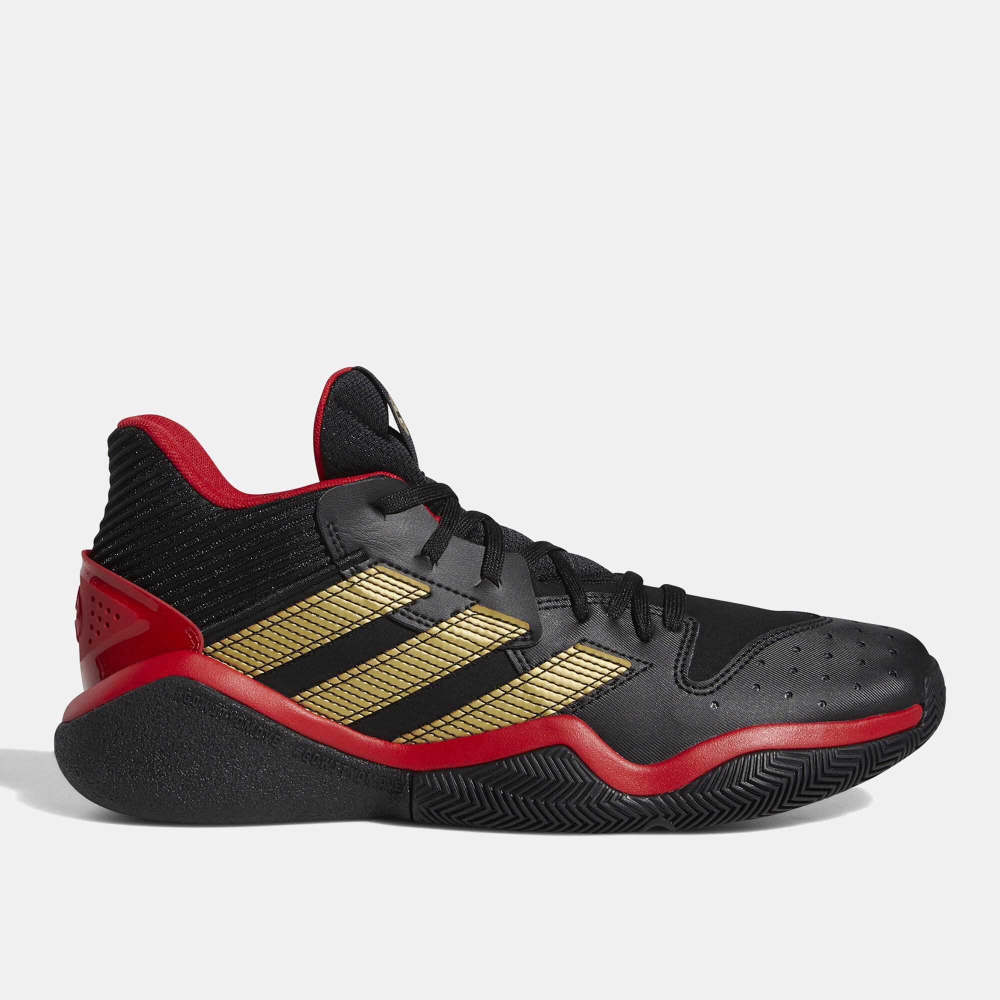 Adidas men's harden stepback basketball shoes hotsell
