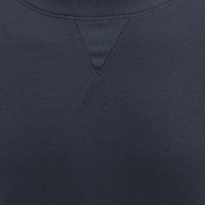 Sun and Sand Sports Men's Interlock T-Shirt Grey Sun and Sand Sports Men's Interlock T-Shirt Grey image number 2
