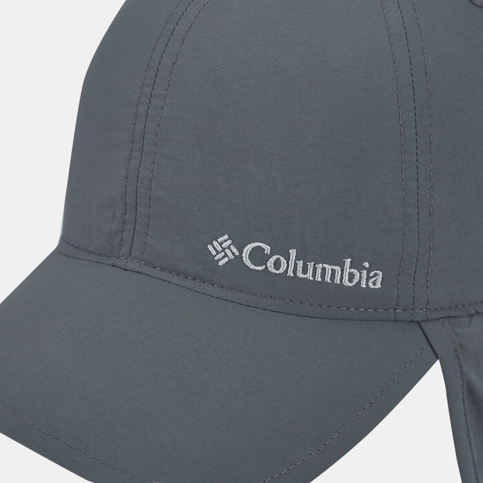Columbia Schooner Bank Cachalot III Cap Grey Columbia Schooner Bank Cachalot III Cap Grey image number 2