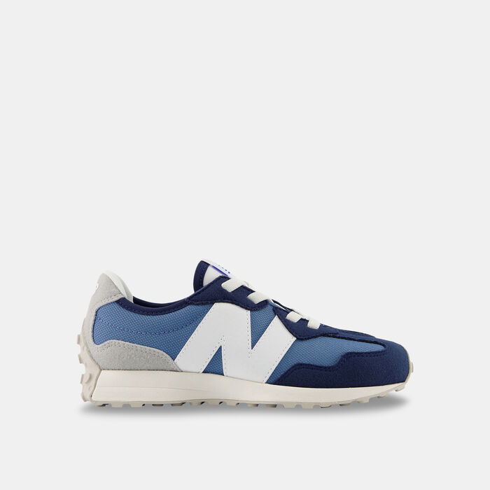 New Balance Kids' 327 Shoes Blue image number 0