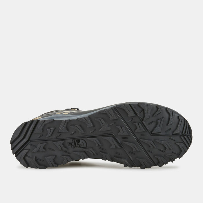 The North Face Men's Litewave Mid Futurelight Hiking Shoe Black The North Face Men's Litewave Mid Futurelight Hiking Shoe Black image number 3