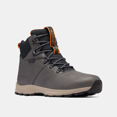Columbia Men's Landroamer Explorer Hiking Boots Grey Columbia Men's Landroamer Explorer Hiking Boots Grey