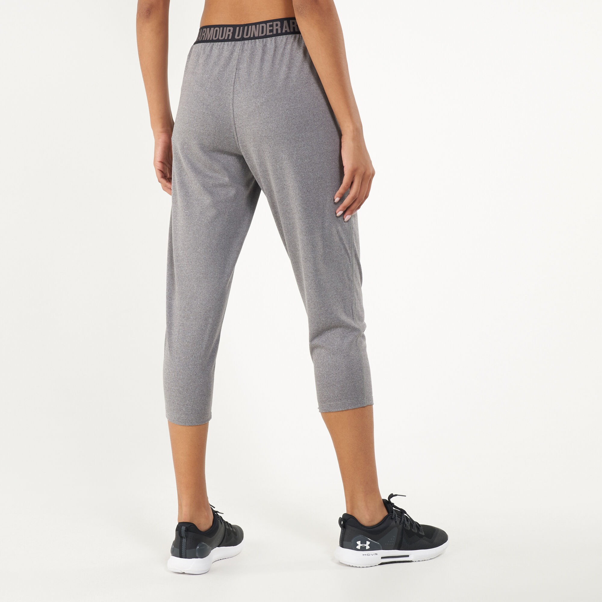 Under armour hotsell women's tech capris