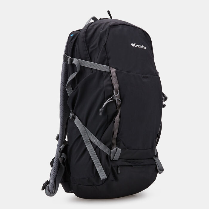 Columbia Newton Ridge™ 24L Backpack Black Columbia Newton Ridge™ 24L Backpack Black image number 2