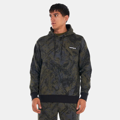 Timberland Men's Mountains Camo Hoodie Multi-Color Timberland Men's Mountains Camo Hoodie Multi-Color