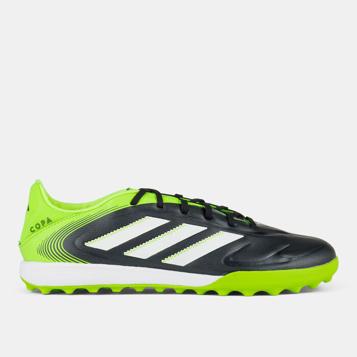 adidas Men's Copa Pure 3 League Turf Ground Football Shoes Black adidas Men's Copa Pure 3 League Turf Ground Football Shoes Black image number 0