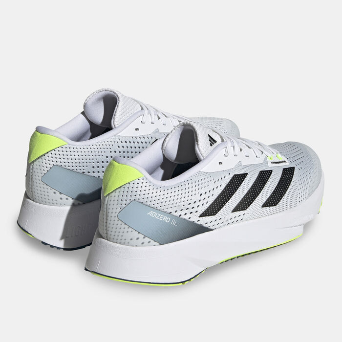 adidas Men's Adizero SL Running Shoe Grey adidas Men's Adizero SL Running Shoe Grey image number 2