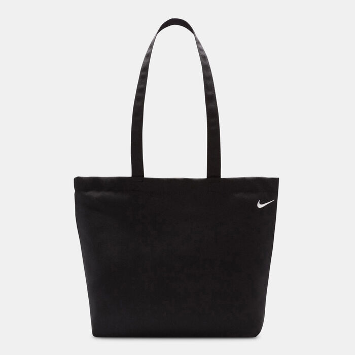 Nike Heritage 2.0 Tote Bag Black Nike Heritage 2.0 Tote Bag Black image number 0