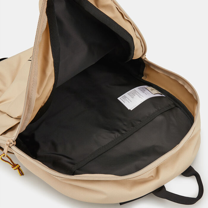 Timberland Logo Backpack White Timberland Logo Backpack White image number 3