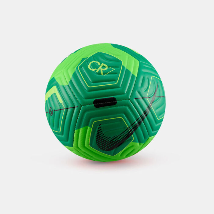 Nike Cristiano Ronaldo CR7 Academy Football Green Nike Cristiano Ronaldo CR7 Academy Football Green image number 1