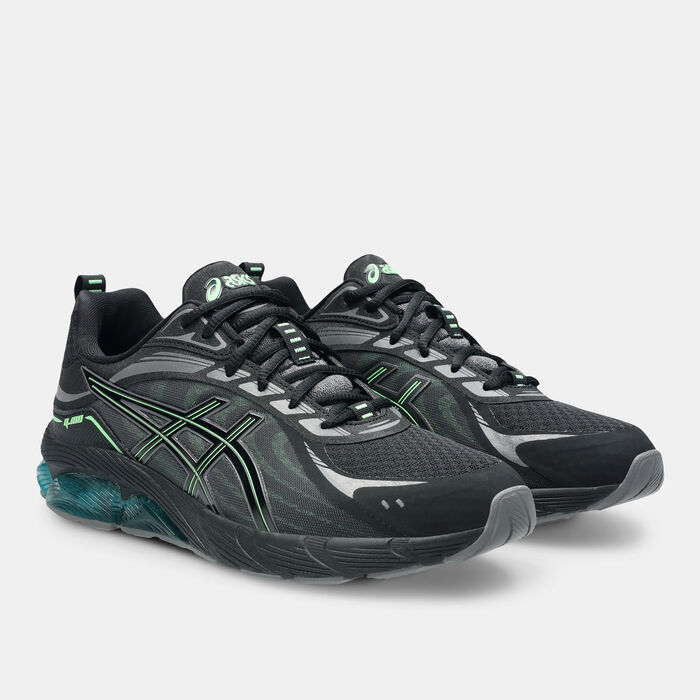 ASICS Men's GEL-QUANTUM 180 VIII Shoes Black ASICS Men's GEL-QUANTUM 180 VIII Shoes Black image number 1