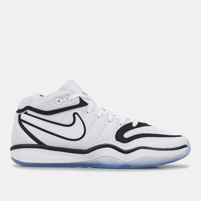 Nike G.T. Hustle 2 Basketball Shoes White