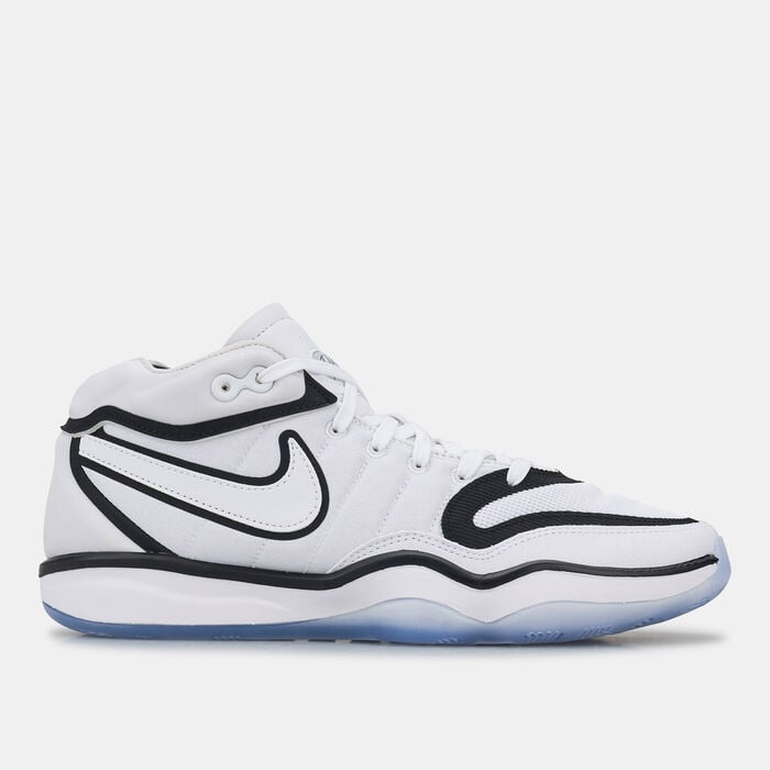 Nike G.T. Hustle 2 Basketball Shoes White image number 0